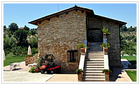 Casale in pietra ristrutturato